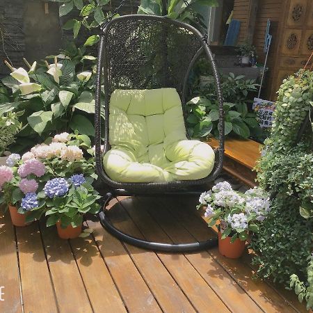 Moon House B&B Хуалиен Сити Екстериор снимка