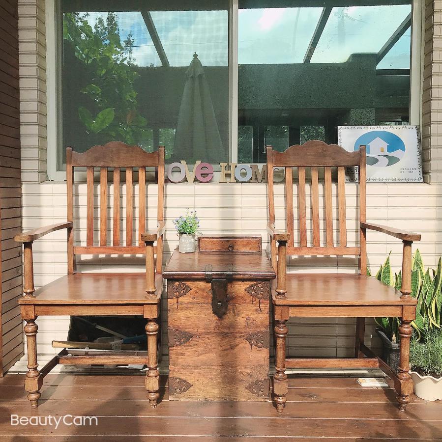 Moon House B&B Хуалиен Сити Екстериор снимка