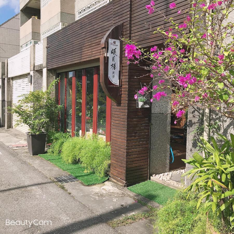 Moon House B&B Хуалиен Сити Екстериор снимка