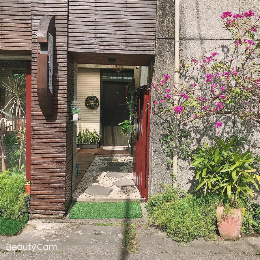 Moon House B&B Хуалиен Сити Екстериор снимка