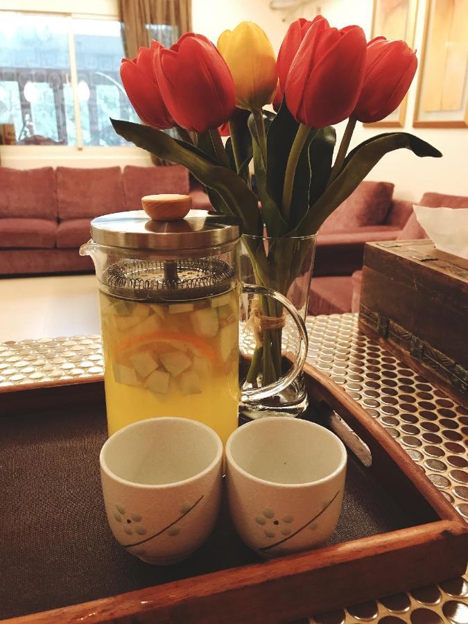 Moon House B&B Хуалиен Сити Екстериор снимка