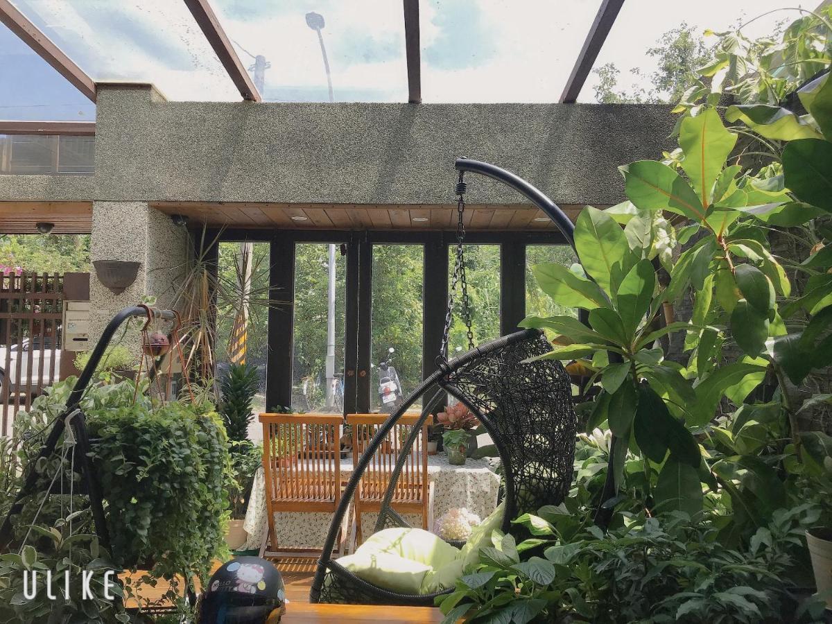Moon House B&B Хуалиен Сити Екстериор снимка