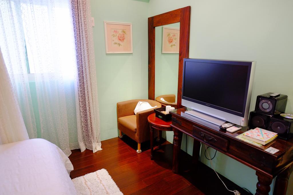 Moon House B&B Хуалиен Сити Екстериор снимка