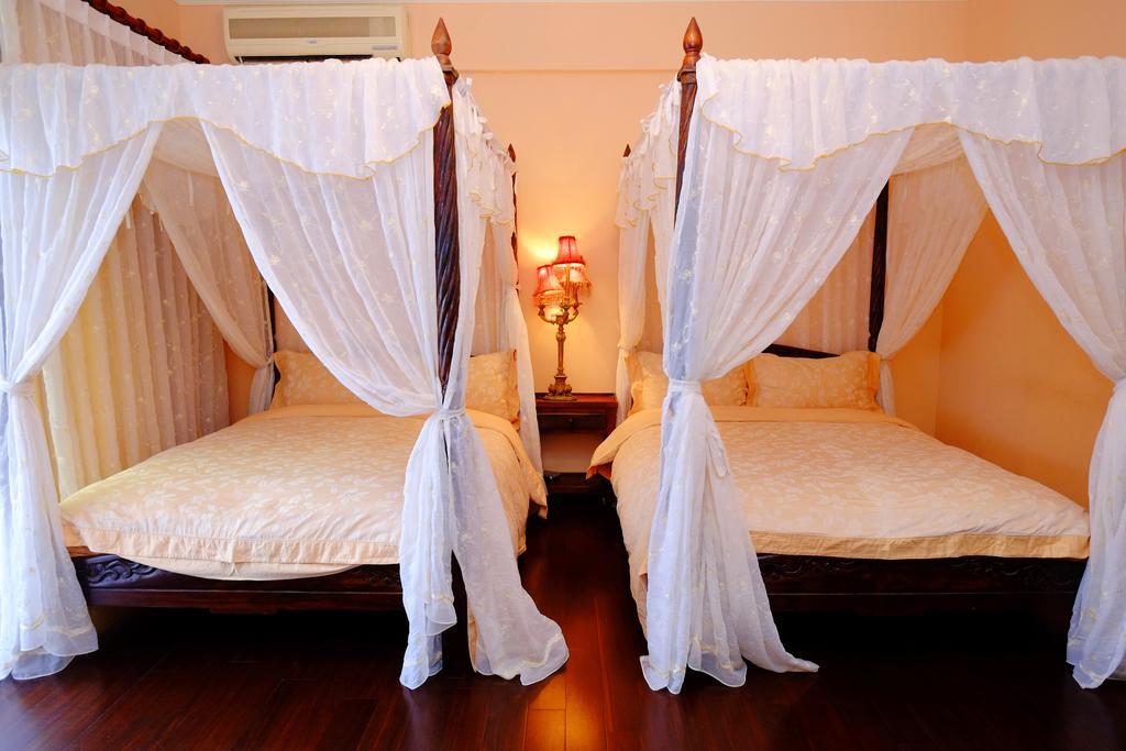 Moon House B&B Хуалиен Сити Екстериор снимка