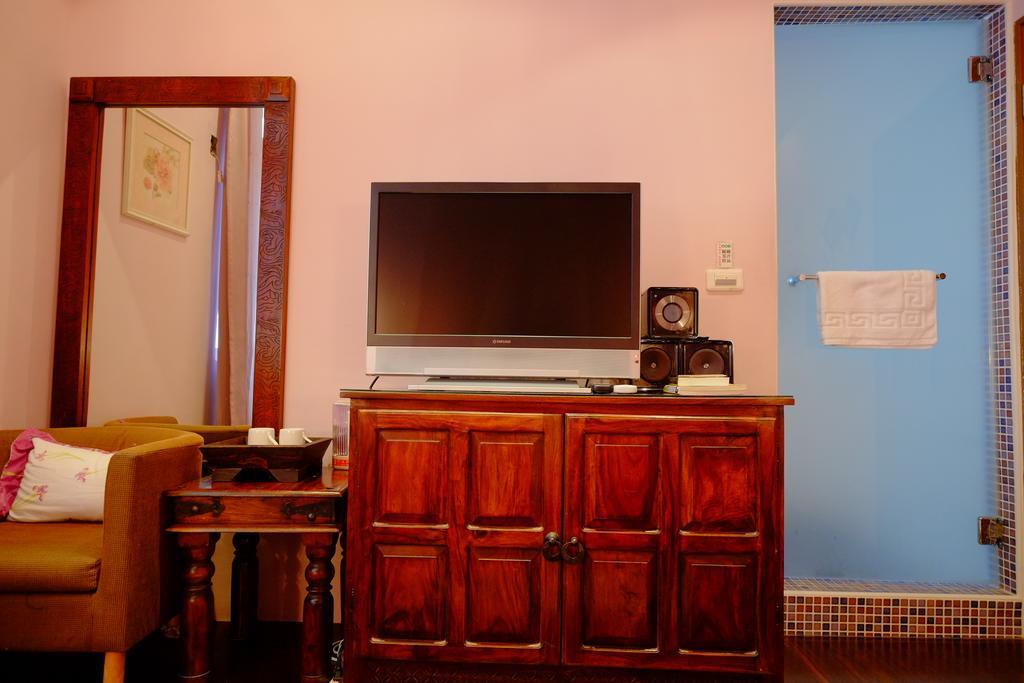 Moon House B&B Хуалиен Сити Екстериор снимка