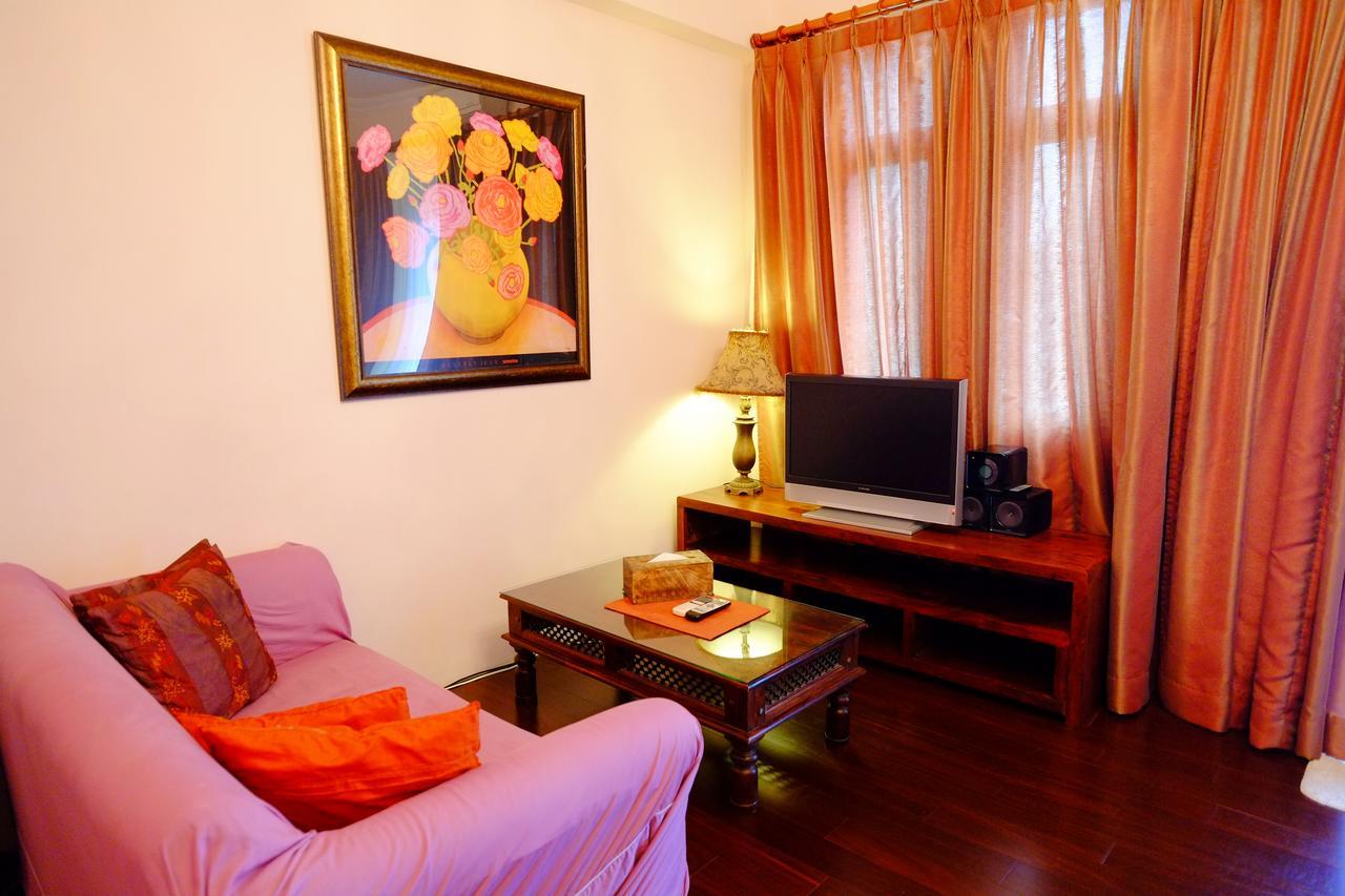 Moon House B&B Хуалиен Сити Екстериор снимка
