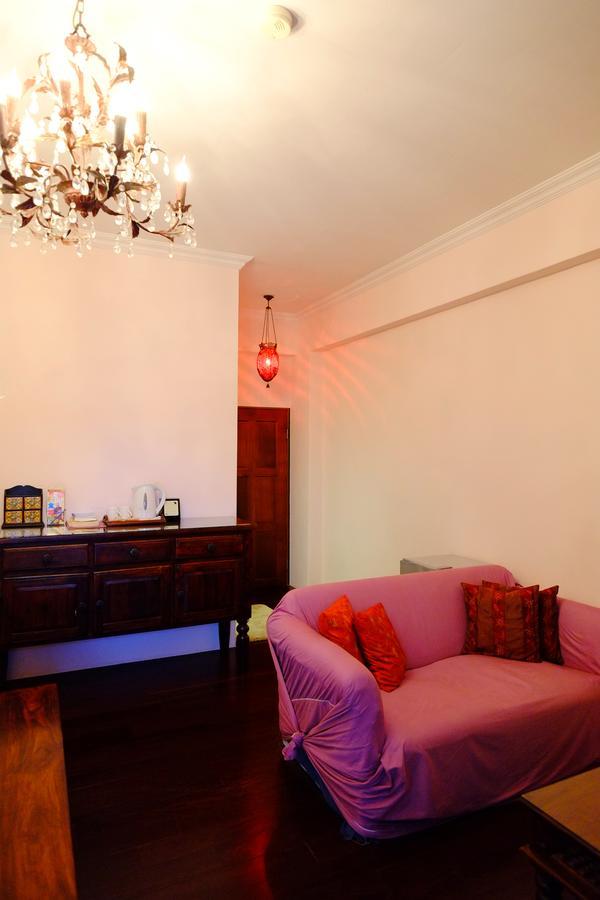 Moon House B&B Хуалиен Сити Екстериор снимка